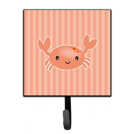 Carolines Treasures Crab Leash or Key Holder BB7121SH4